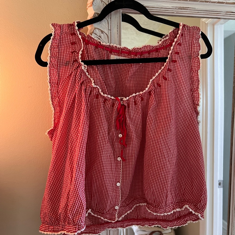 Doen Traveler Blouse